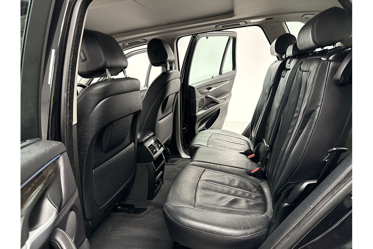 2018 BMW X5 sDrive25d F15