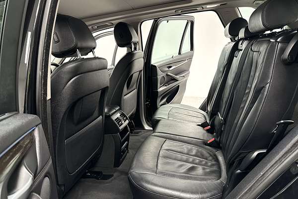 2018 BMW X5 sDrive25d F15