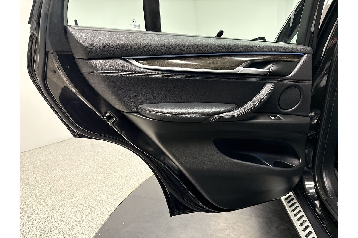 2018 BMW X5 sDrive25d F15
