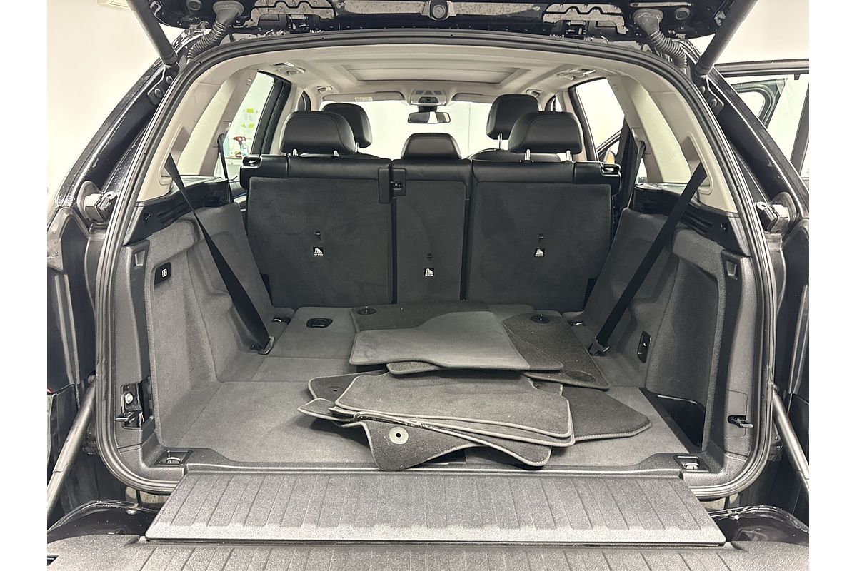 2018 BMW X5 sDrive25d F15