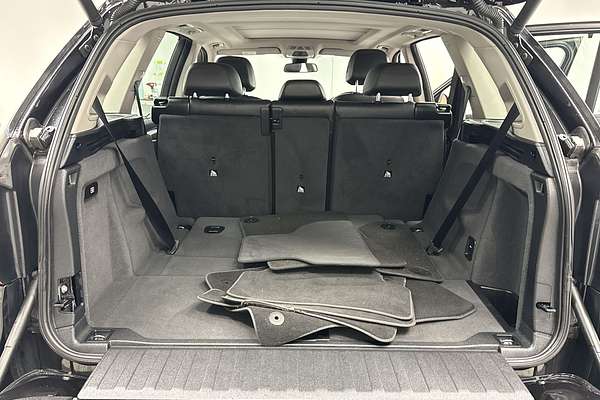 2018 BMW X5 sDrive25d F15