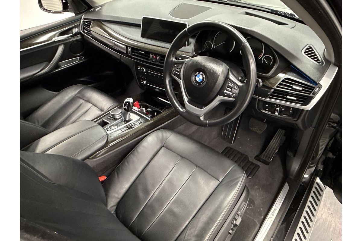 2018 BMW X5 sDrive25d F15