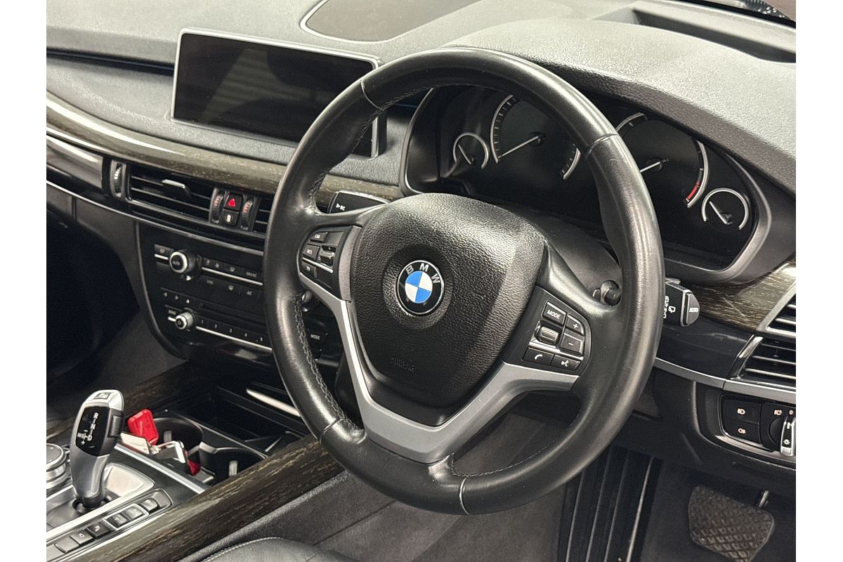 2018 BMW X5 sDrive25d F15