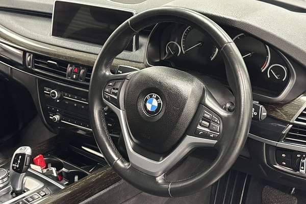 2018 BMW X5 sDrive25d F15