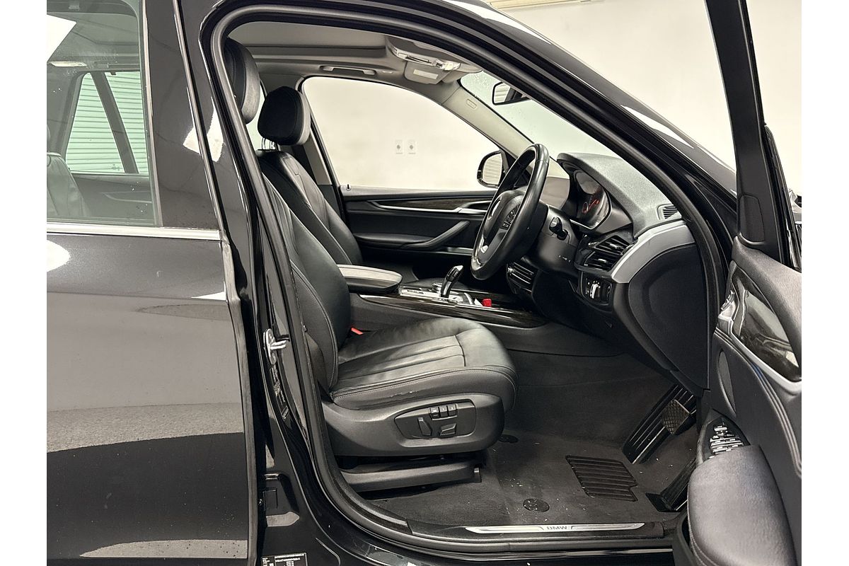 2018 BMW X5 sDrive25d F15