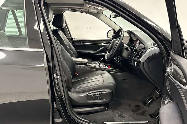 2018 BMW X5 sDrive25d F15