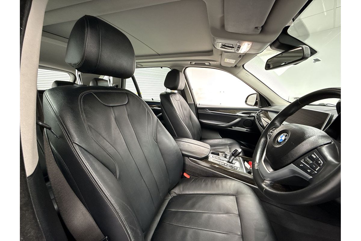 2018 BMW X5 sDrive25d F15
