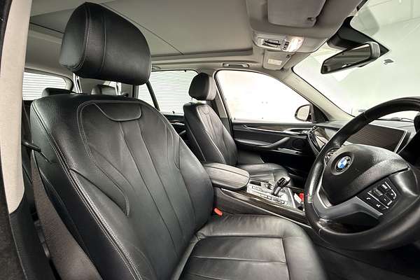 2018 BMW X5 sDrive25d F15