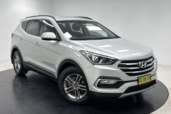 2016 Hyundai Santa Fe Active DM3 Series II
