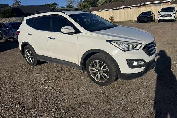 2016 Hyundai Santa Fe Active DM3 Series II