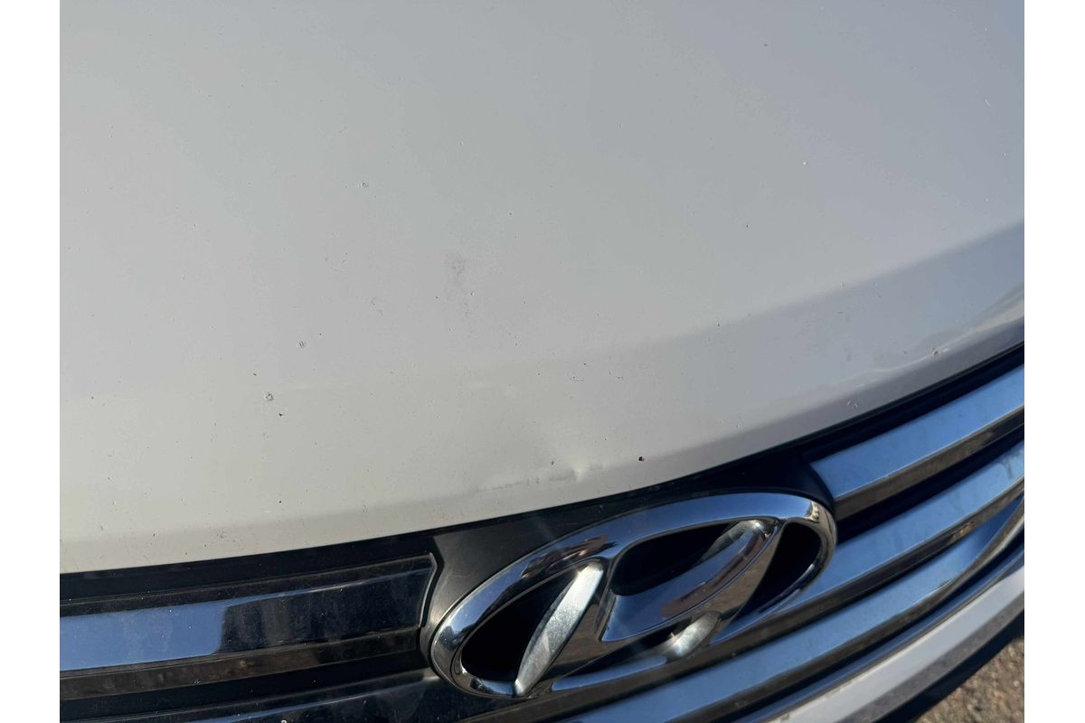 2016 Hyundai Santa Fe Active DM3 Series II