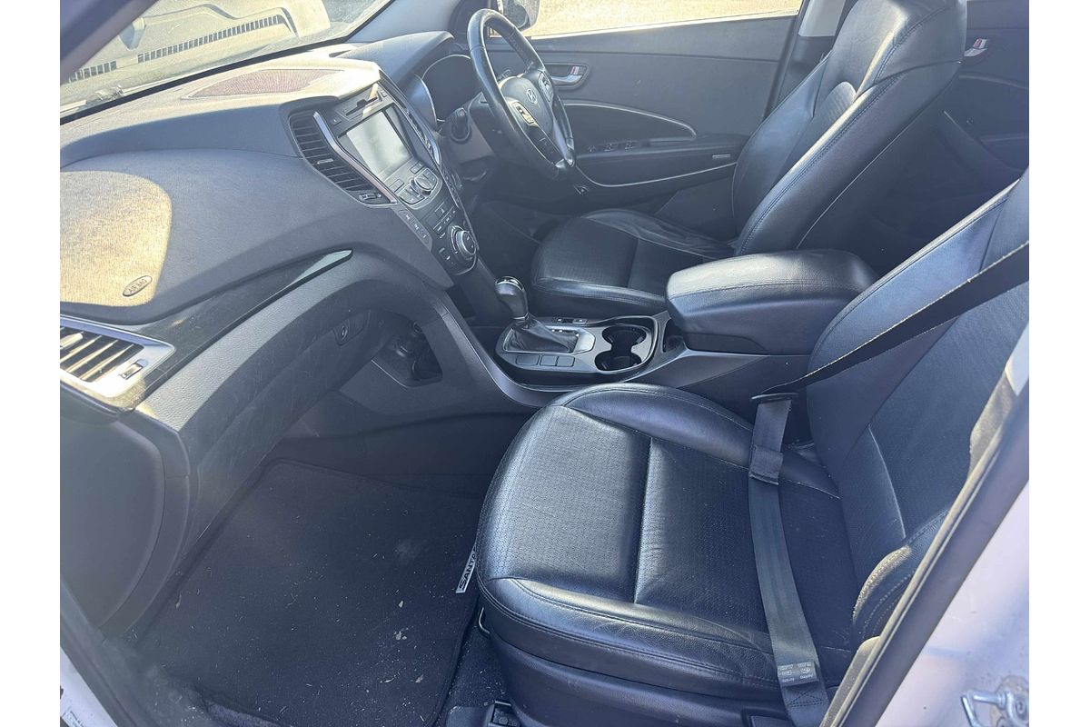 2016 Hyundai Santa Fe Active DM3 Series II