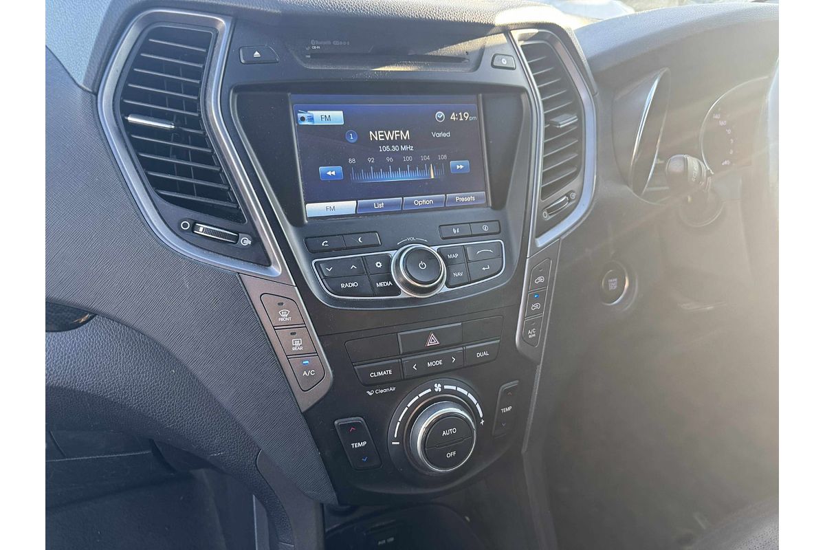 2016 Hyundai Santa Fe Active DM3 Series II