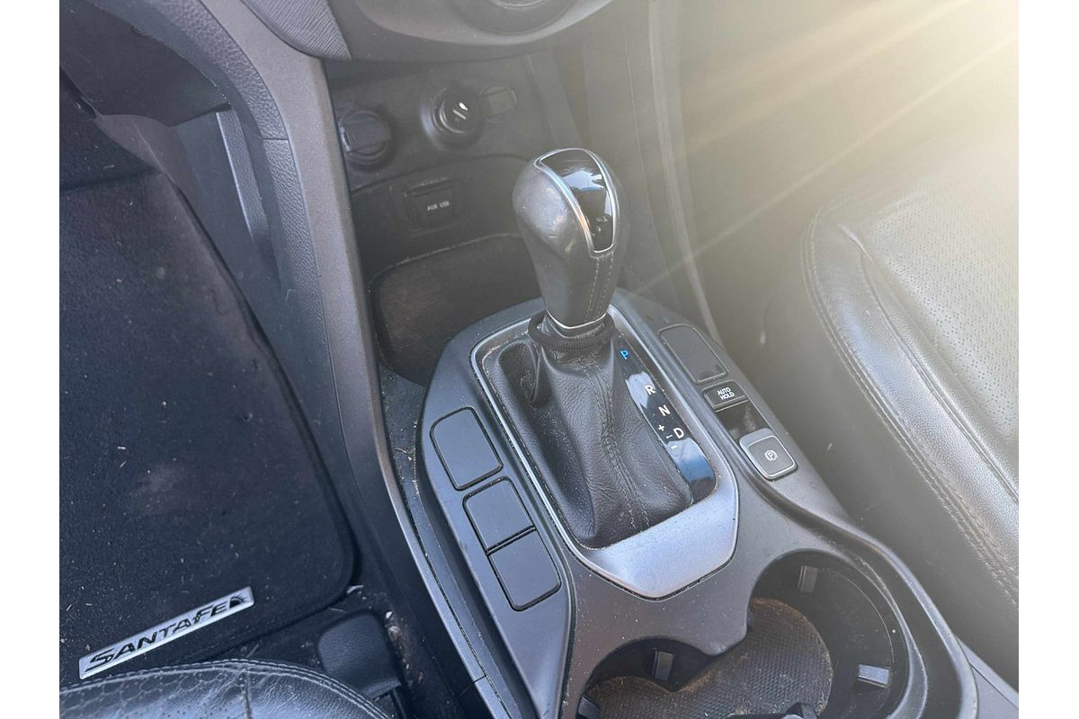 2016 Hyundai Santa Fe Active DM3 Series II