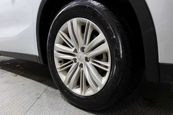 2022 Mitsubishi Outlander ES ZM