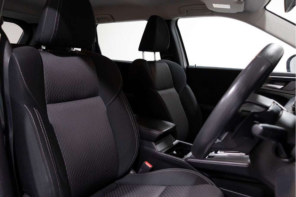2022 Mitsubishi Outlander ES ZM