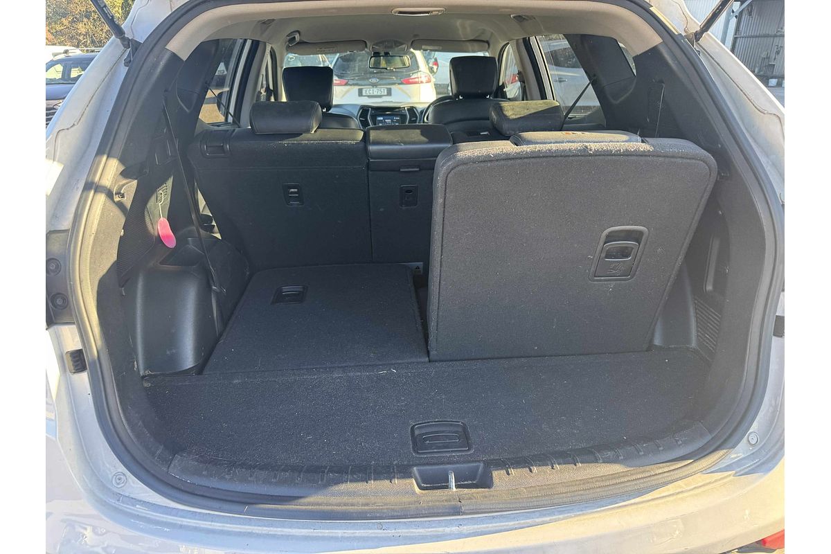2016 Hyundai Santa Fe Active DM3 Series II