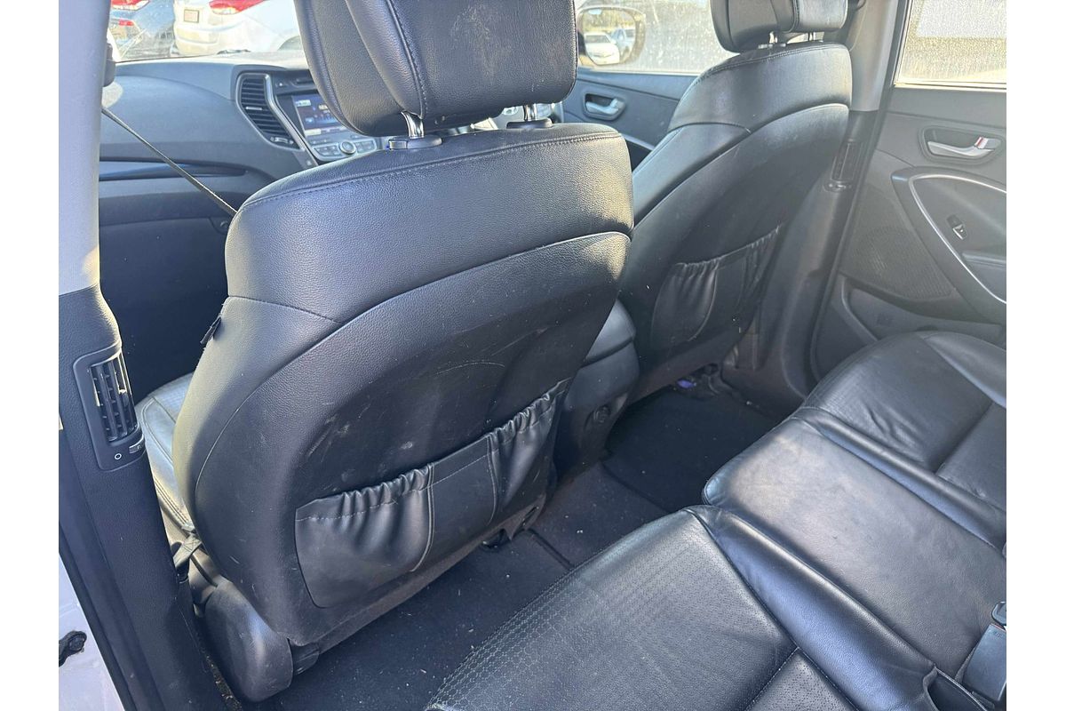 2016 Hyundai Santa Fe Active DM3 Series II