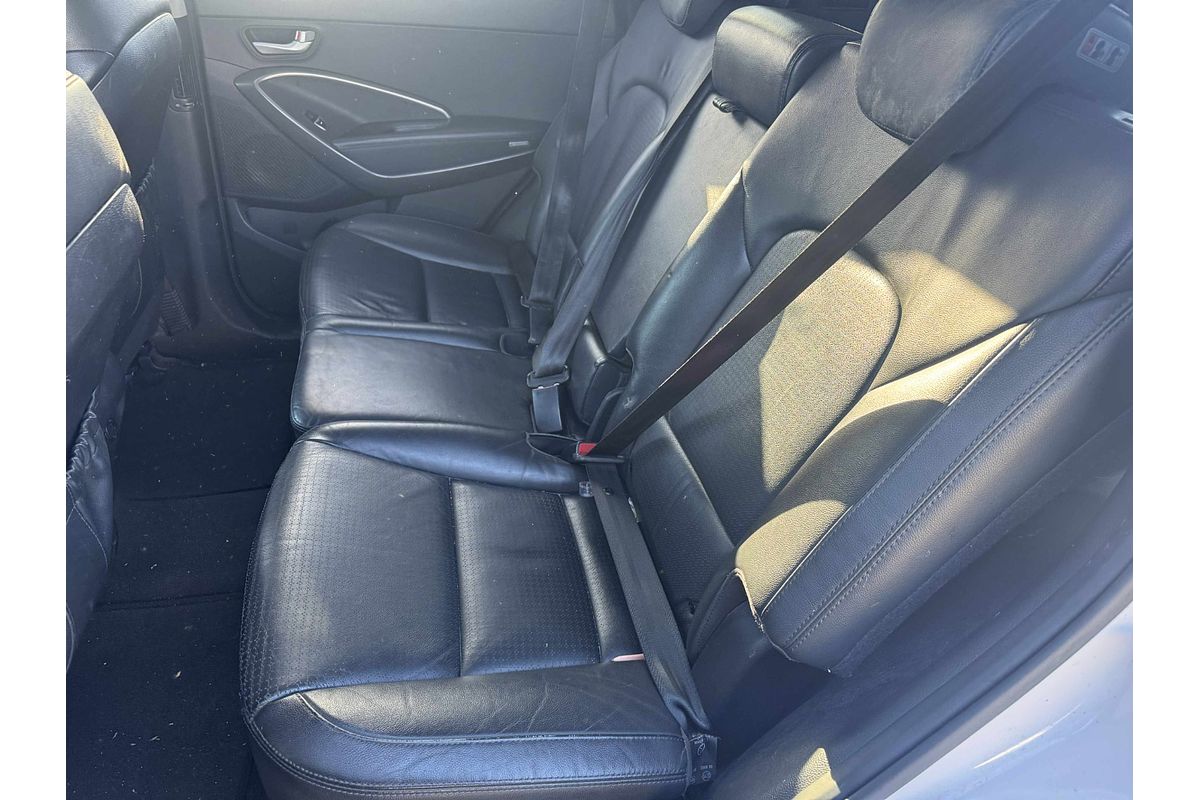 2016 Hyundai Santa Fe Active DM3 Series II