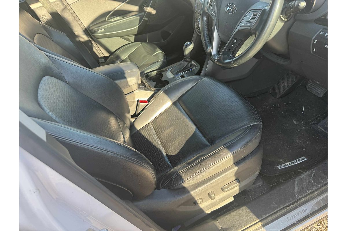 2016 Hyundai Santa Fe Active DM3 Series II