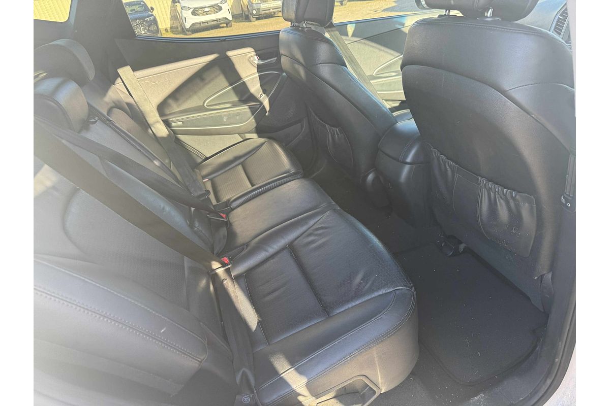 2016 Hyundai Santa Fe Active DM3 Series II