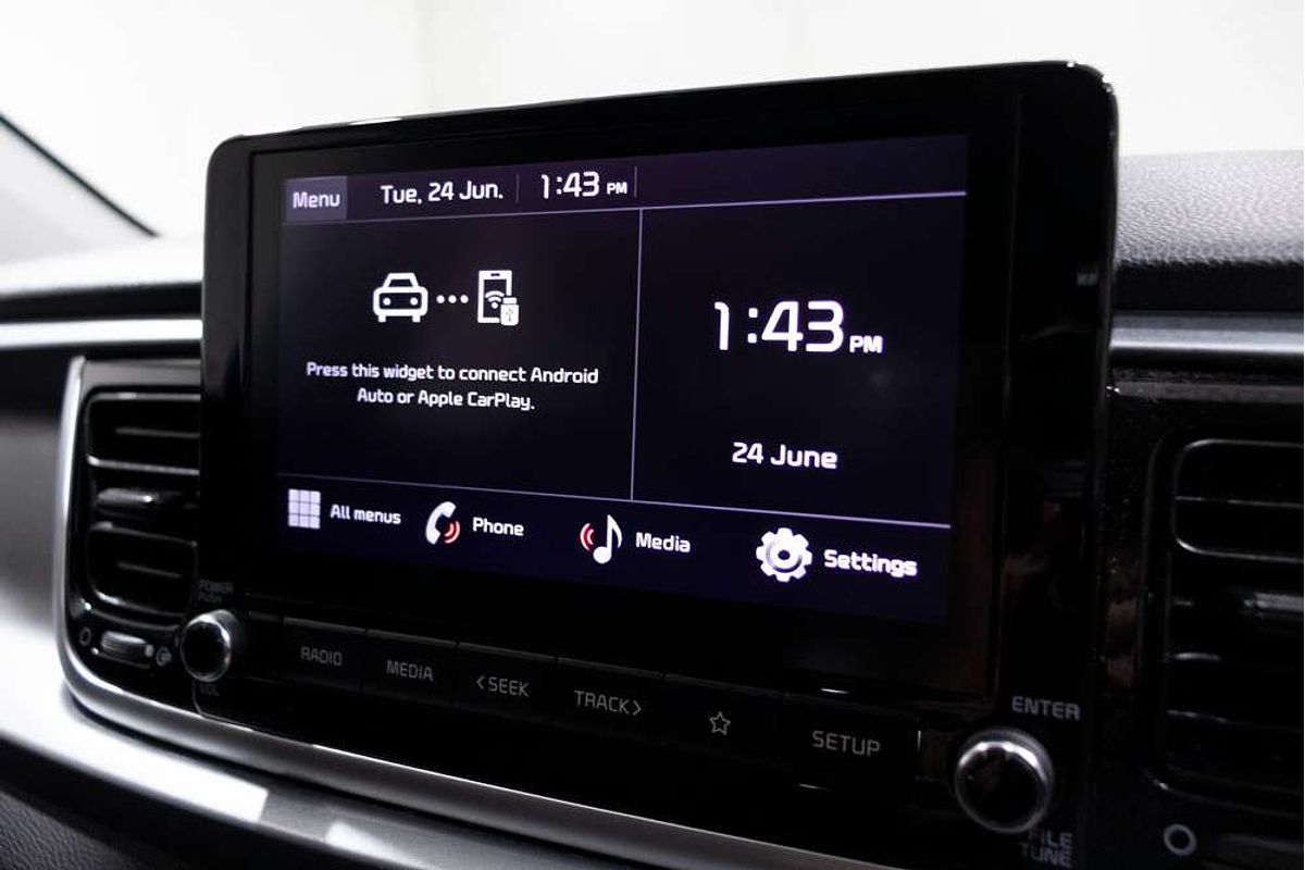 2023 Kia Rio Sport YB