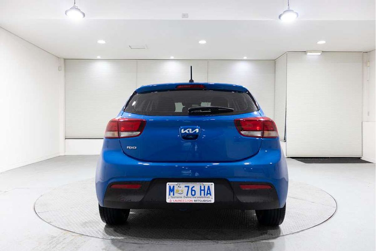 2023 Kia Rio Sport YB