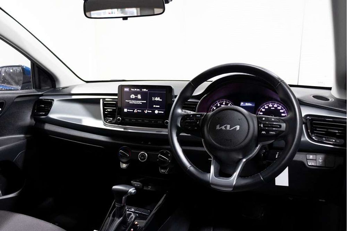 2023 Kia Rio Sport YB