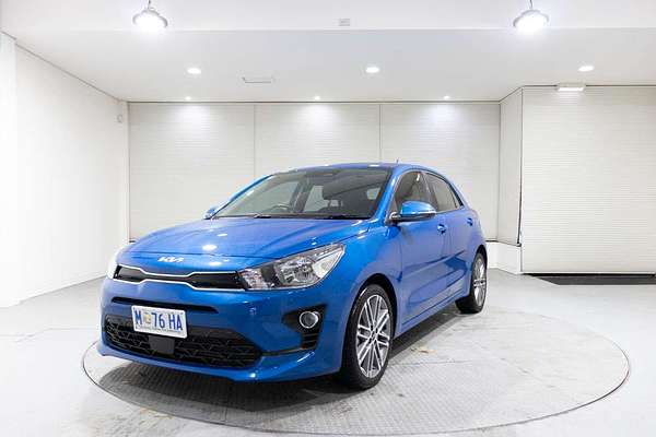 2023 Kia Rio Sport YB