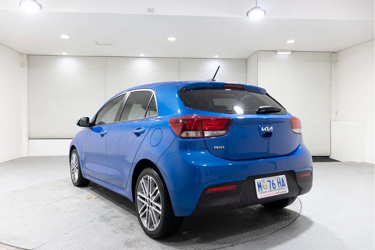 2023 Kia Rio Sport YB