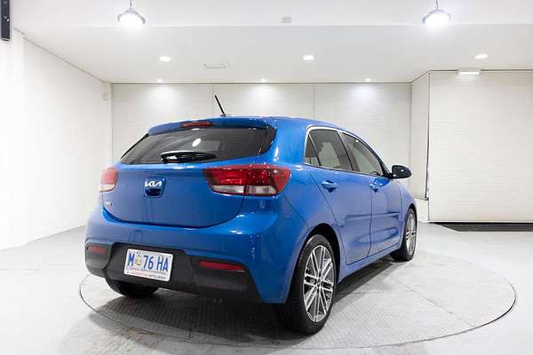 2023 Kia Rio Sport YB