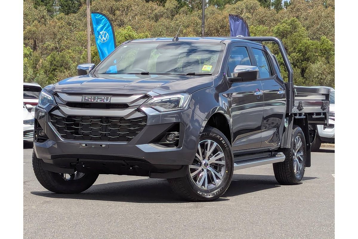 2025 Isuzu D-MAX LS-U 4X4