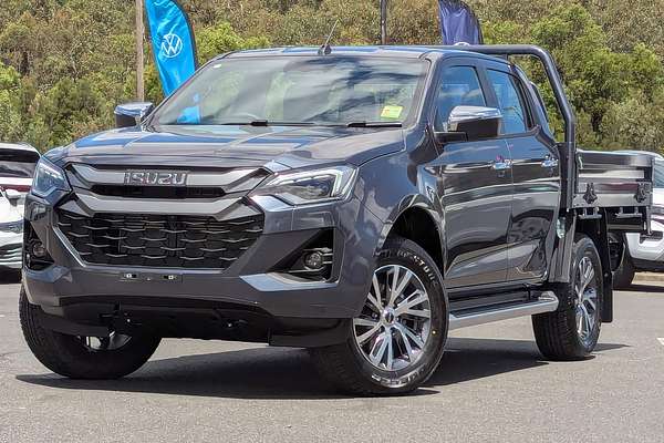 2025 Isuzu D-MAX LS-U 4X4