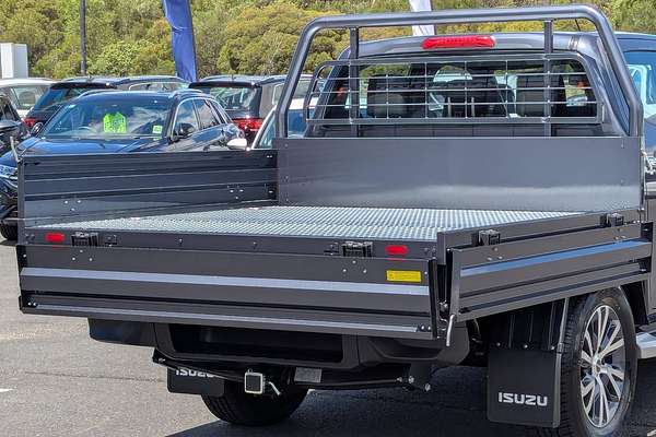 2025 Isuzu D-MAX LS-U 4X4