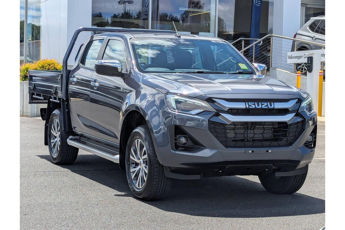 2025 Isuzu D-MAX LS-U 4X4