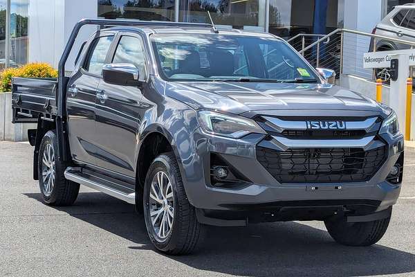 2025 Isuzu D-MAX LS-U 4X4