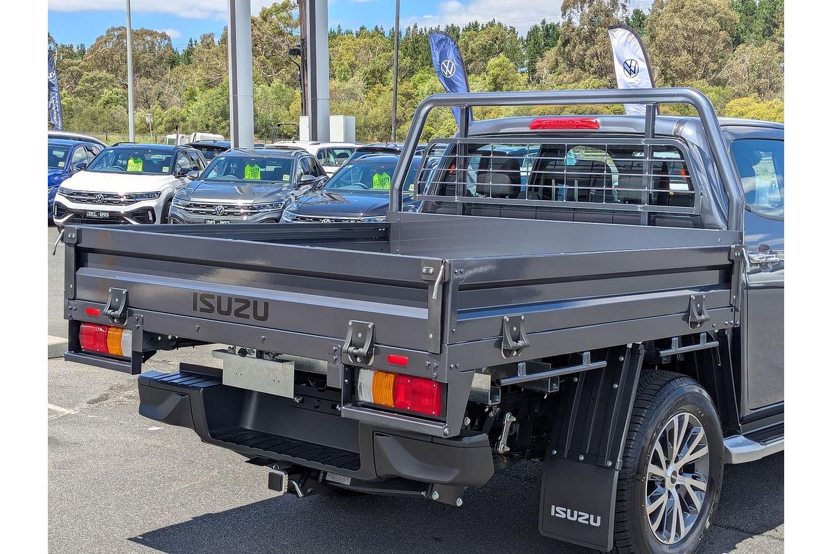 2025 Isuzu D-MAX LS-U 4X4
