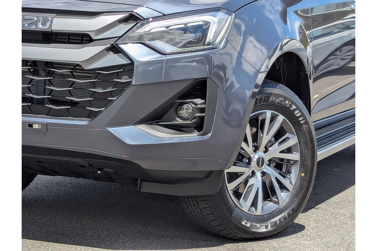 2025 Isuzu D-MAX LS-U 4X4