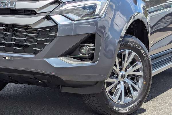 2025 Isuzu D-MAX LS-U 4X4