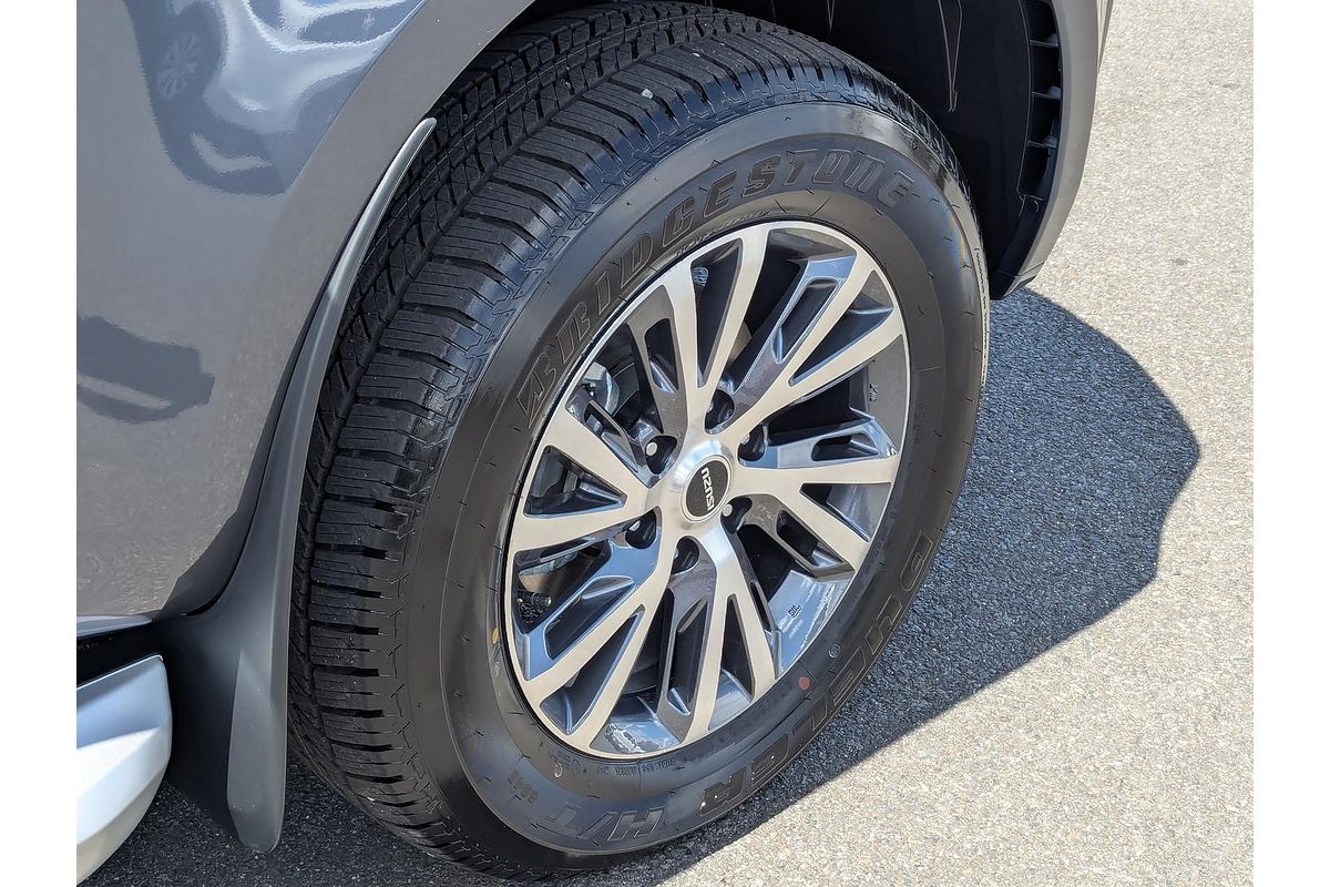 2025 Isuzu D-MAX LS-U 4X4