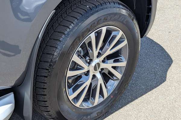 2025 Isuzu D-MAX LS-U 4X4