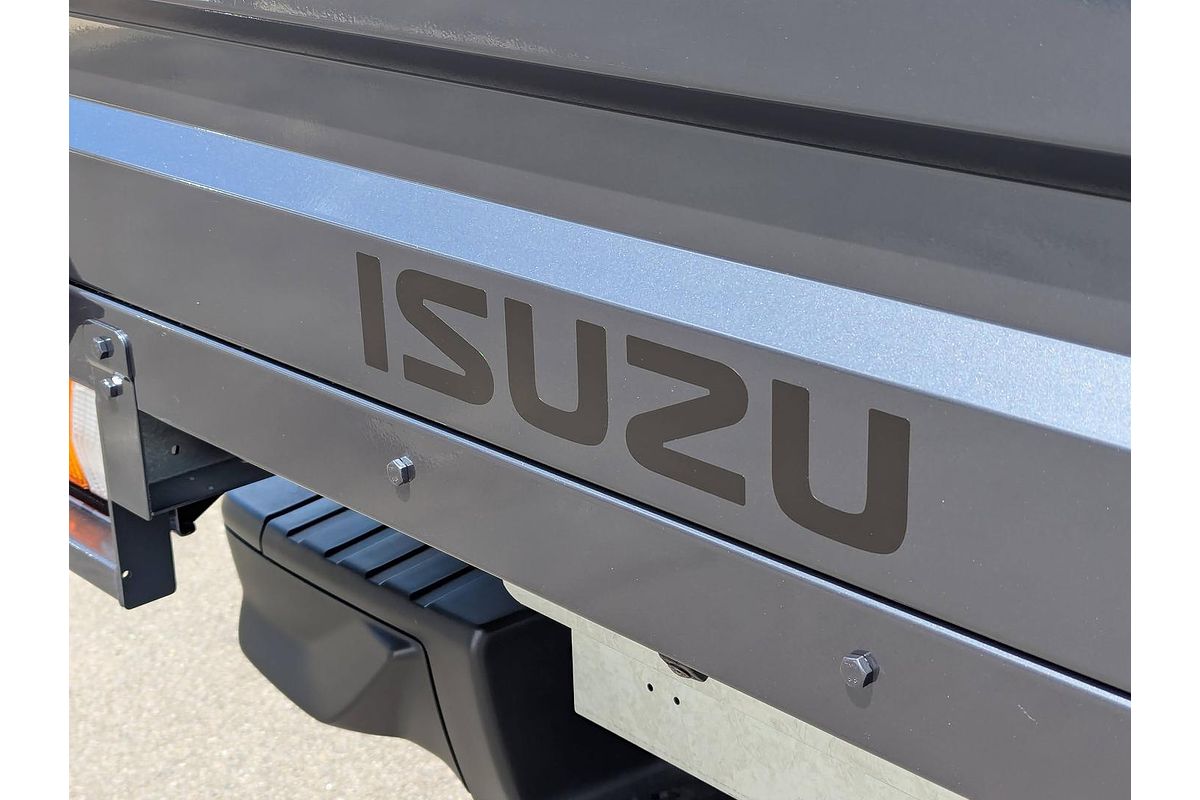 2025 Isuzu D-MAX LS-U 4X4