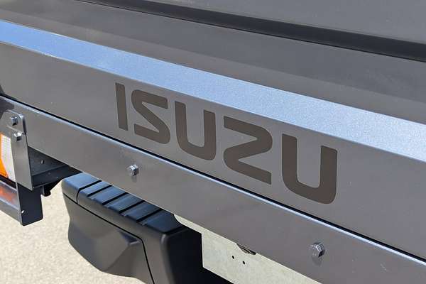 2025 Isuzu D-MAX LS-U 4X4