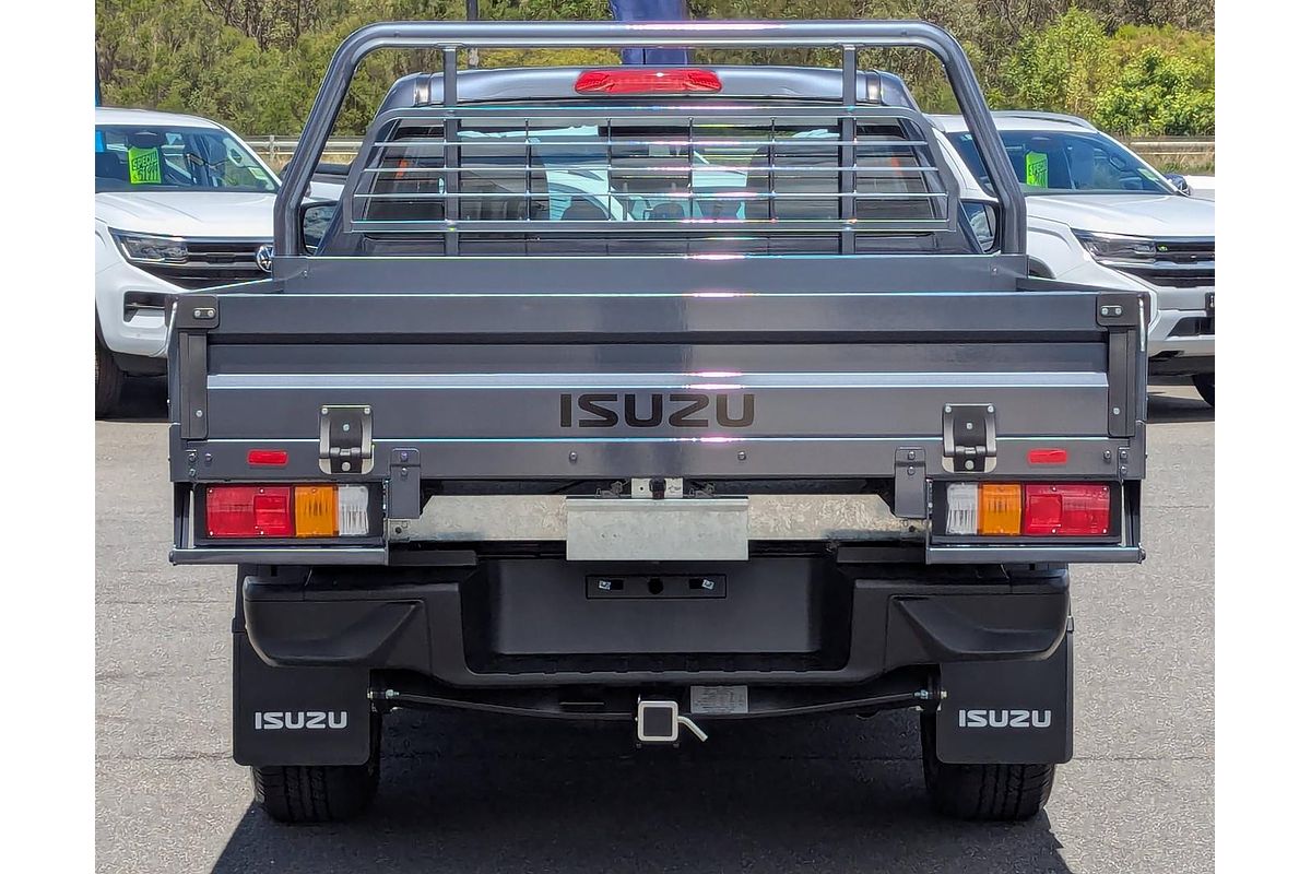 2025 Isuzu D-MAX LS-U 4X4