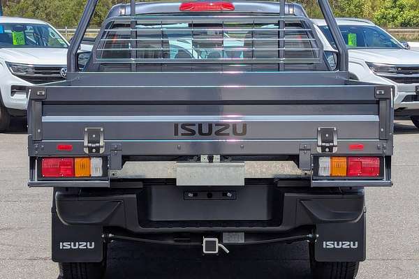 2025 Isuzu D-MAX LS-U 4X4