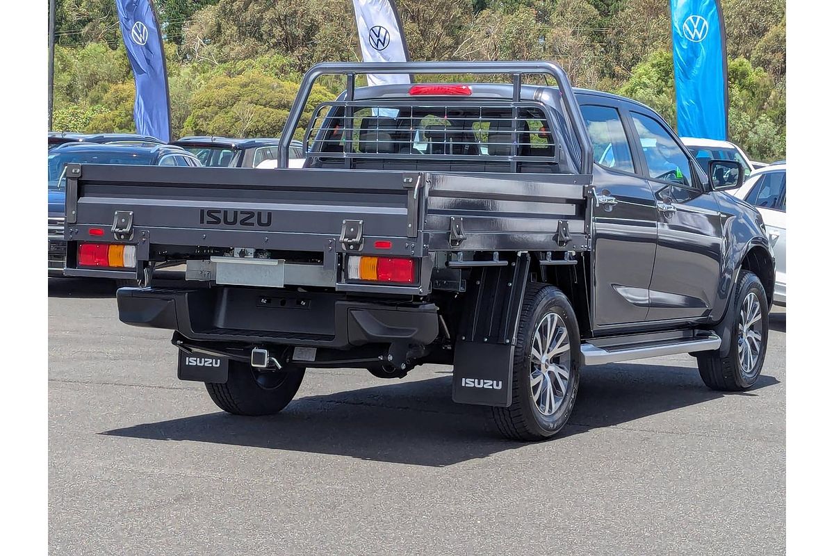 2025 Isuzu D-MAX LS-U 4X4