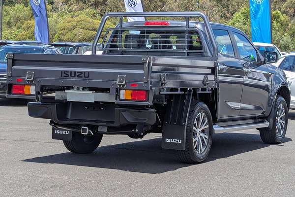 2025 Isuzu D-MAX LS-U 4X4