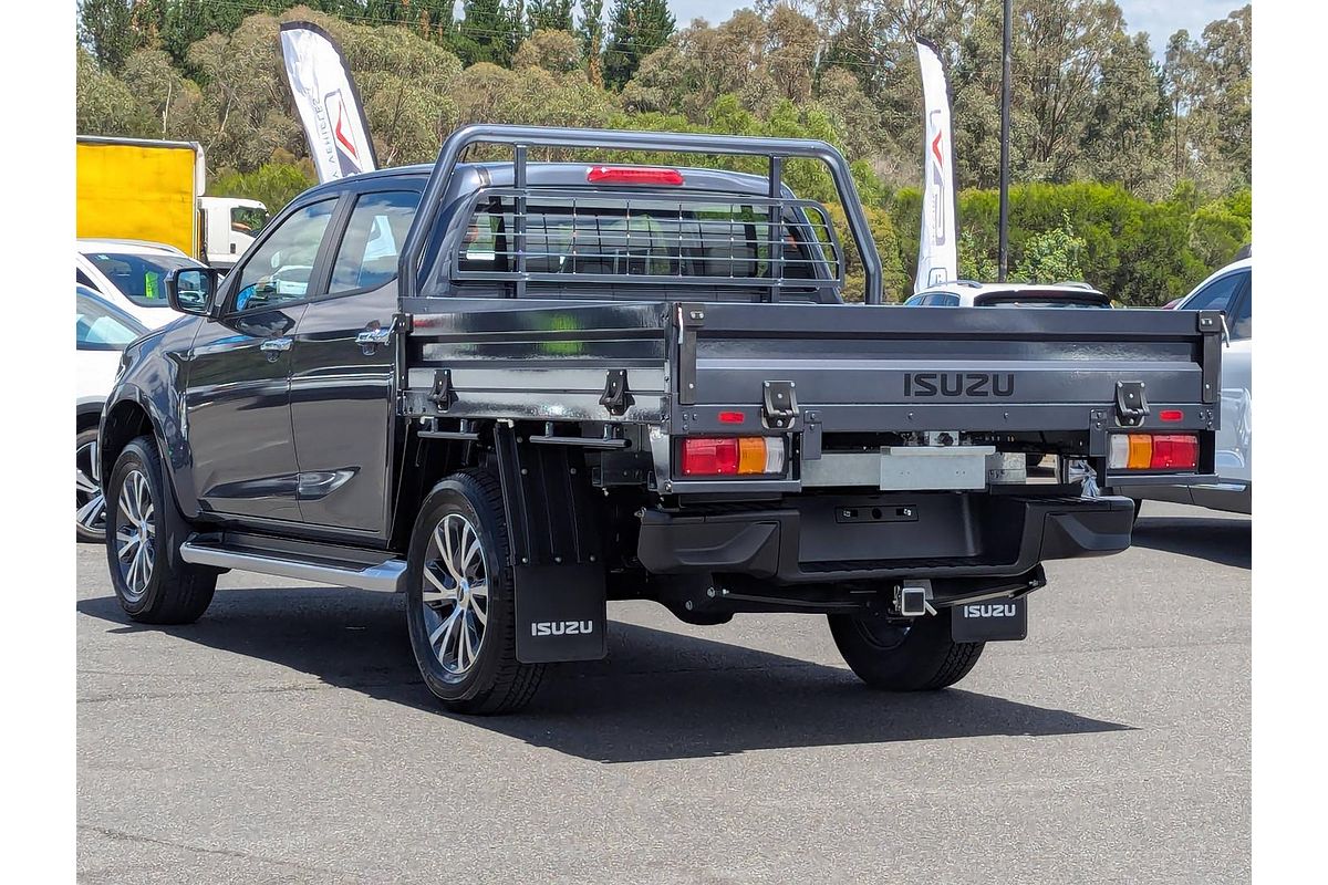 2025 Isuzu D-MAX LS-U 4X4