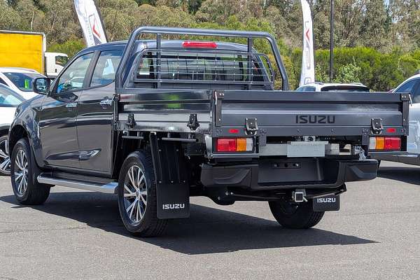 2025 Isuzu D-MAX LS-U 4X4