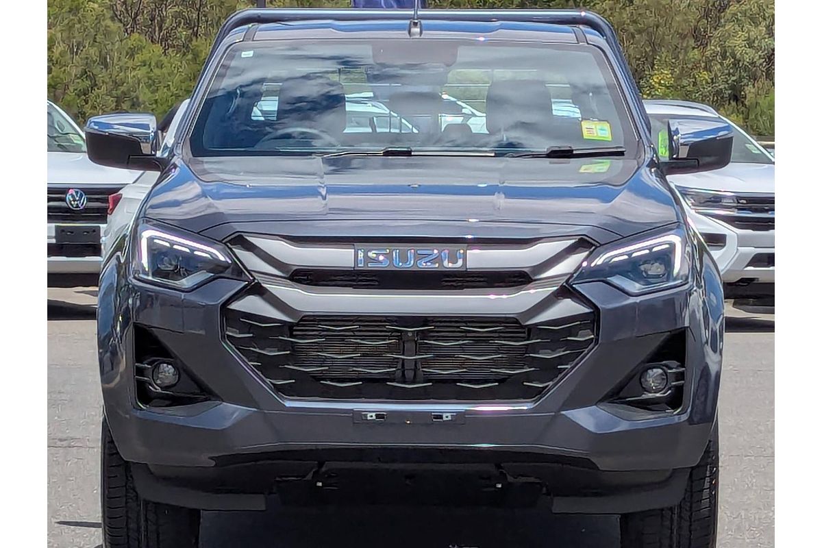 2025 Isuzu D-MAX LS-U 4X4